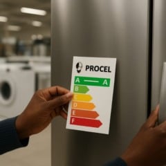 consumo de produtos e eletrodomésticos