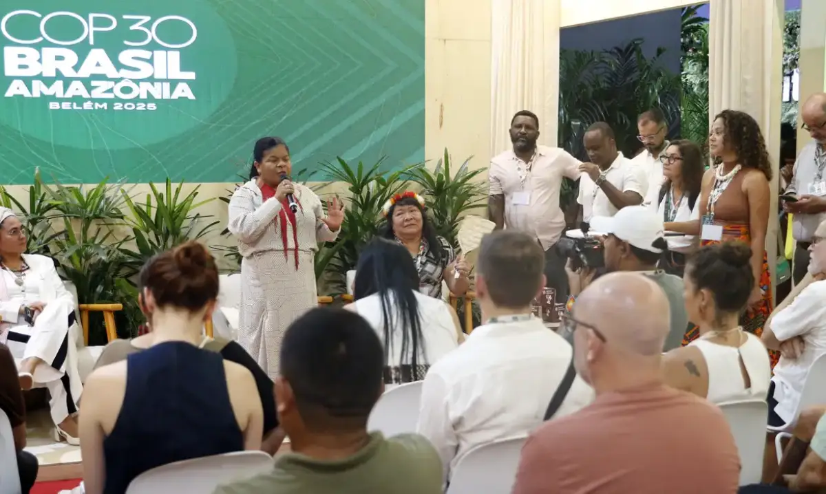 COP30 anuncia megaprograma para restaurar 3,3 mil hectares em terras indígenas com Fundo Amazônia