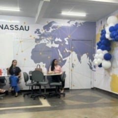 Palestra Deam de Berreiras