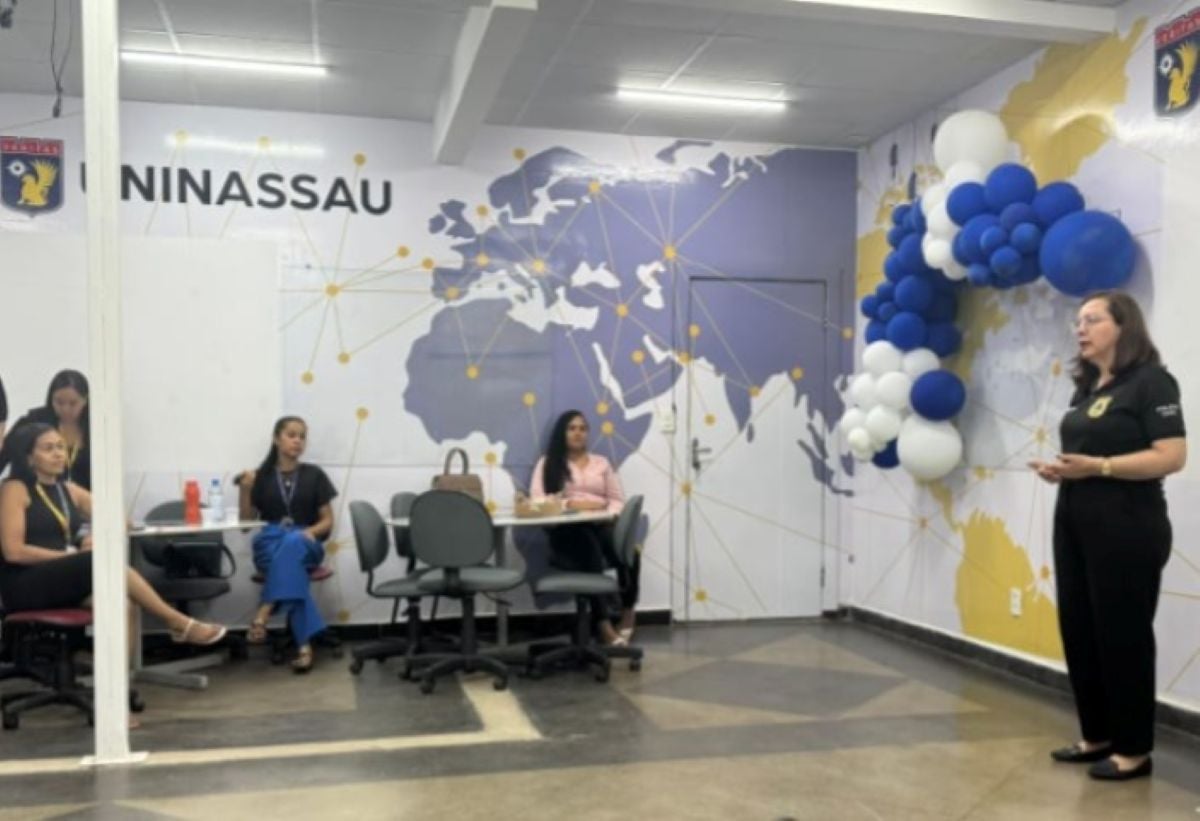 Palestra Deam de Berreiras