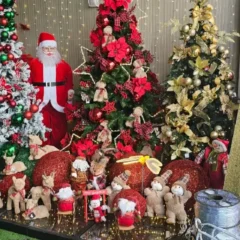 Clima de Natal já aquece o comércio de Feira de Santana: expectativa é de aumento nas vendas