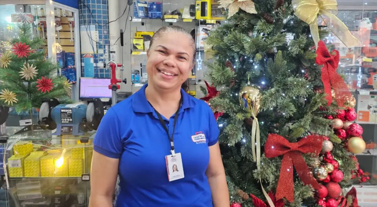 Clima de Natal já aquece o comércio de Feira de Santana: expectativa é de aumento nas vendas