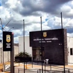 Delegacia Territorial de Candeal