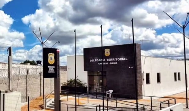 Delegacia Territorial de Candeal