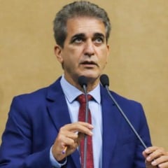 Deputado Robinson Almeida