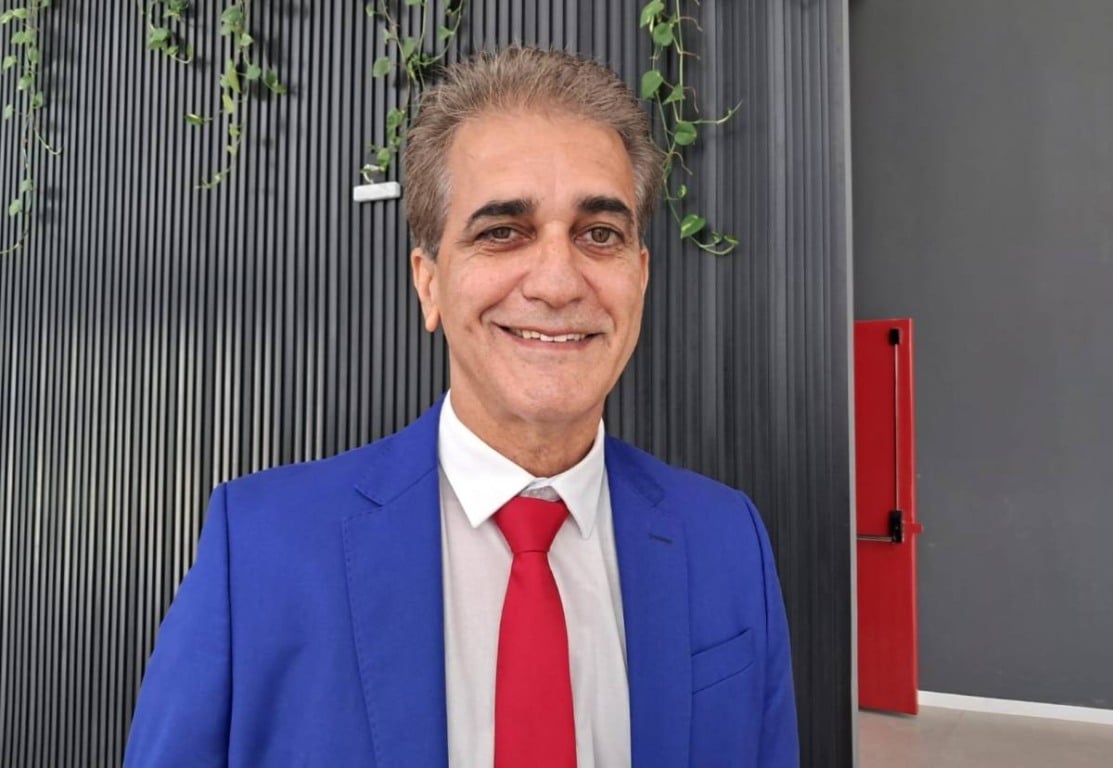 Deputado Federal Robinson Almeida