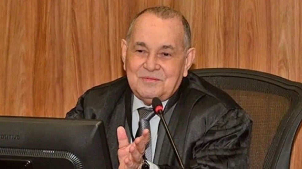 desembargador Gesivaldo Britto desembargador Gesivaldo Britto