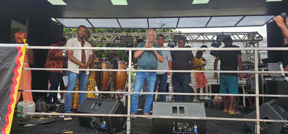 Dia da Consciência Negra