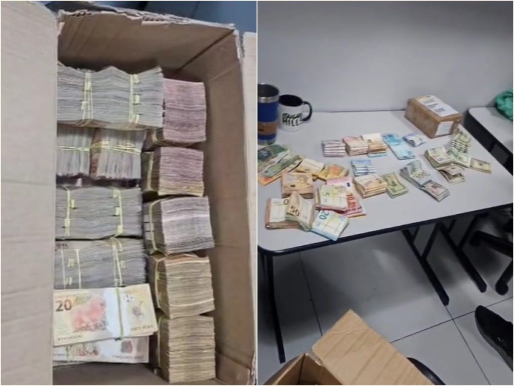 Operação policial desarticula grupo envolvido em estelionato e lavagem de dinheiro interestadual