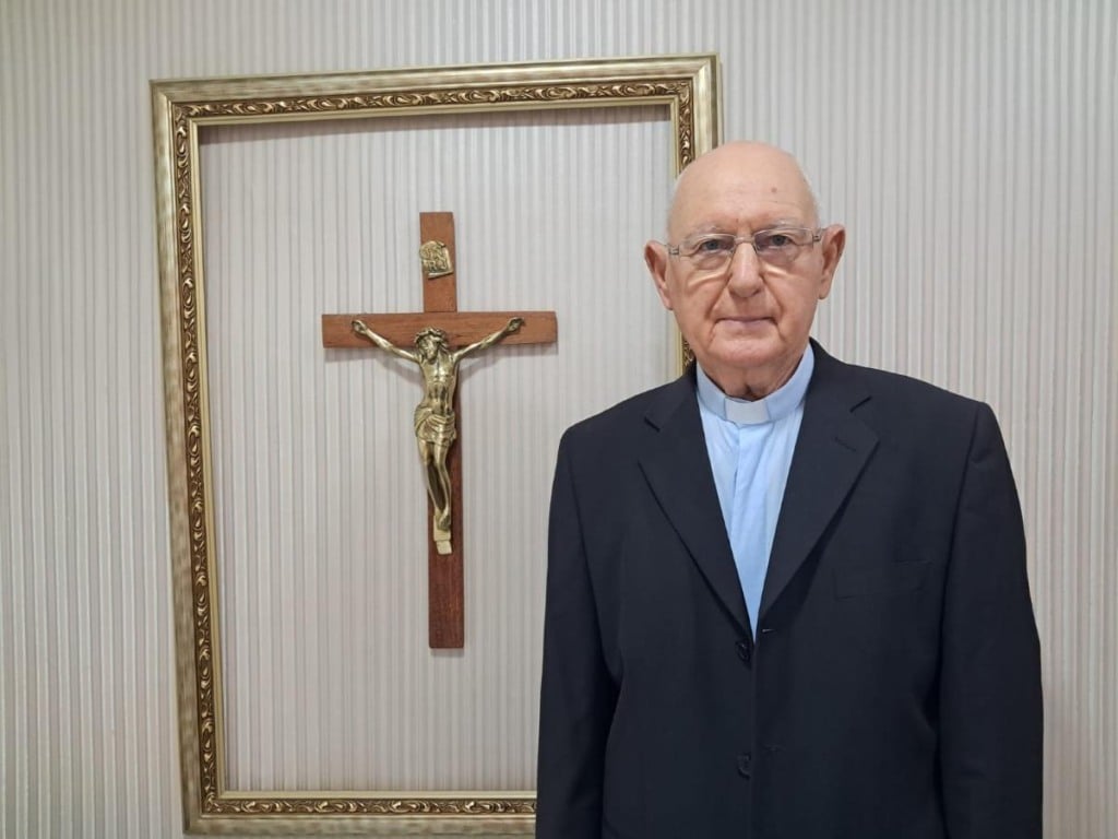 Dom Itamar Vian, Arcebispo Emérito de Feira de Santana