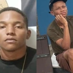 Joanderson dos Santos Silva e Gabriel Coutinho de Jesus.