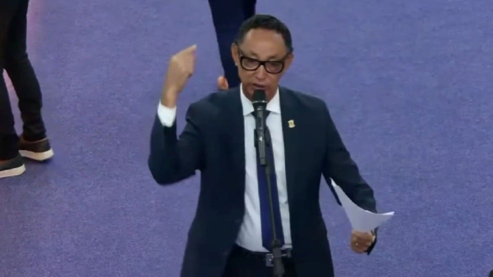 Edvaldo Lima, vereador de Feira de Santana pelo União Brasil Edvaldo Lima, vereador de Feira de Santana pelo União Brasil