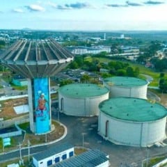 Abastecimento em Feira de Santana e região está sendo retomado após reparo emergencial em adutora