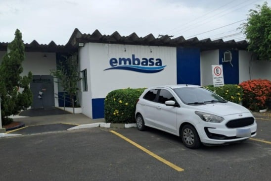 Embasa - Feira de Santana