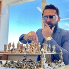 Empresário Marcos Marinho