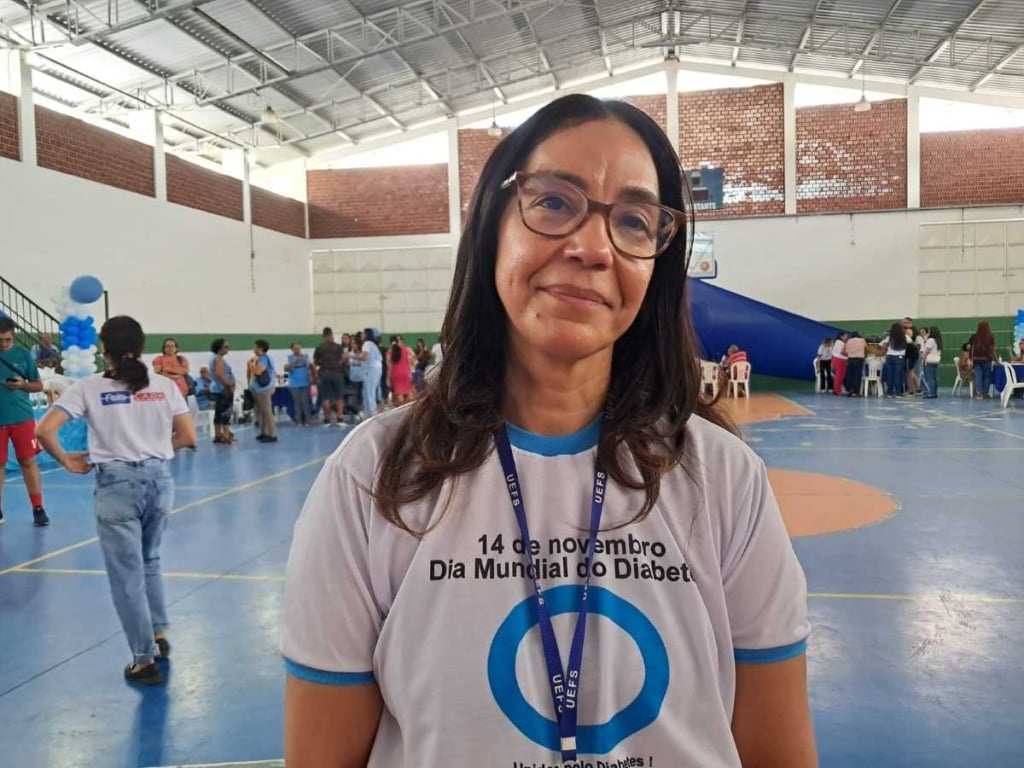 Dia Nacional da Diabetes