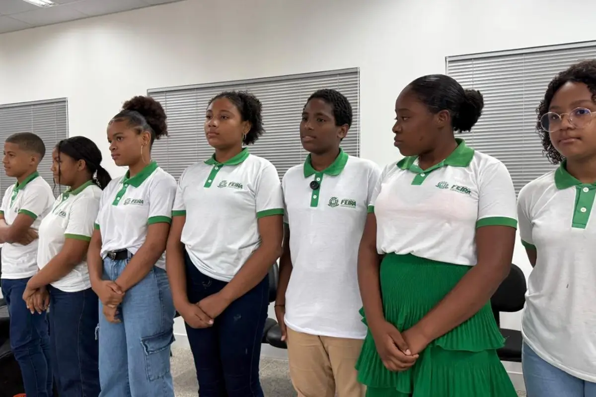 Estudantes de Feira de Santana se destacam nacionalmente e vencem etapa municipal do MPT na Escola 2025