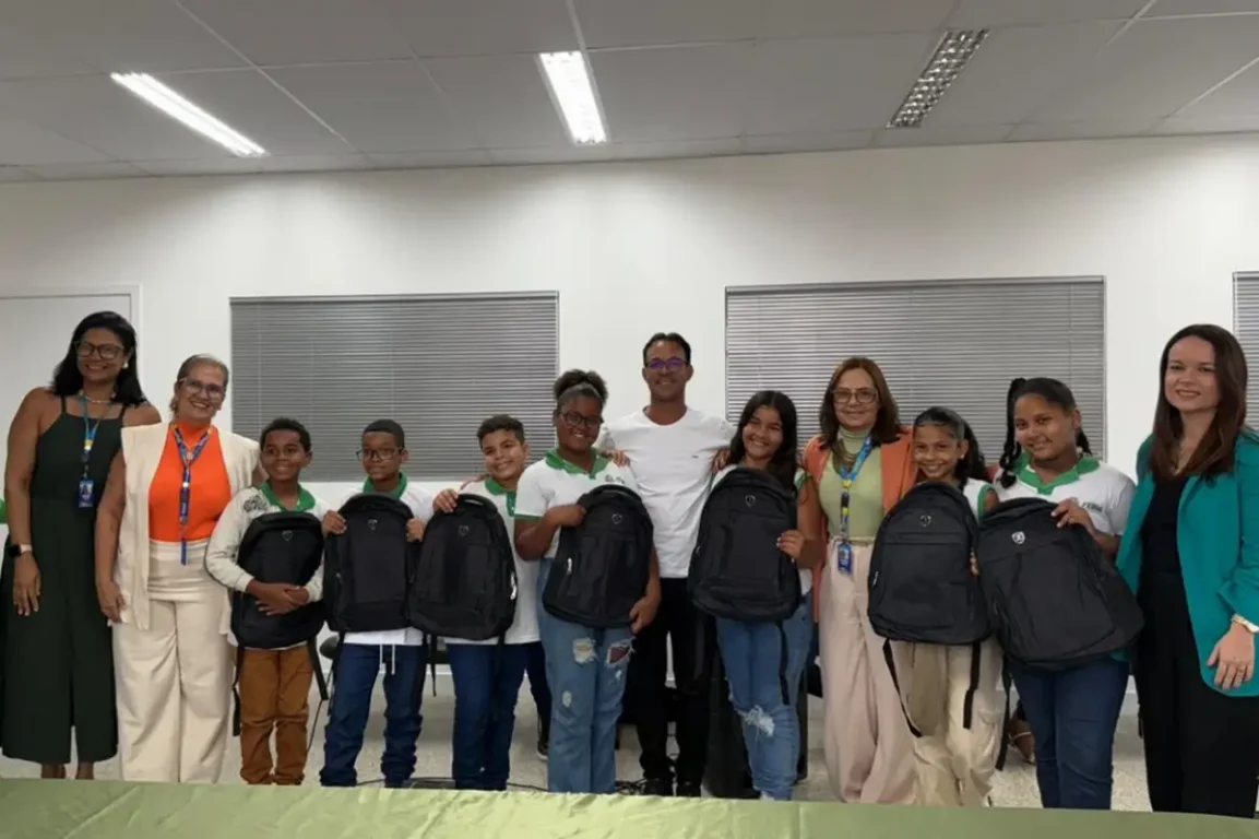 Estudantes de Feira de Santana se destacam nacionalmente e vencem etapa municipal do MPT na Escola 2025