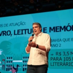 evento lançamento edital