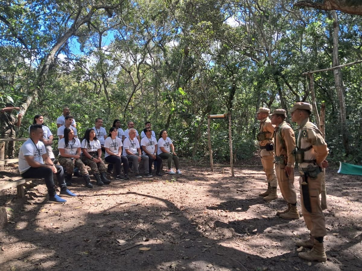 atividade do evento conheça seu Exército Brasileiro em Feira de Santana atividade do evento conheça seu Exército Brasileiro em Feira de Santana