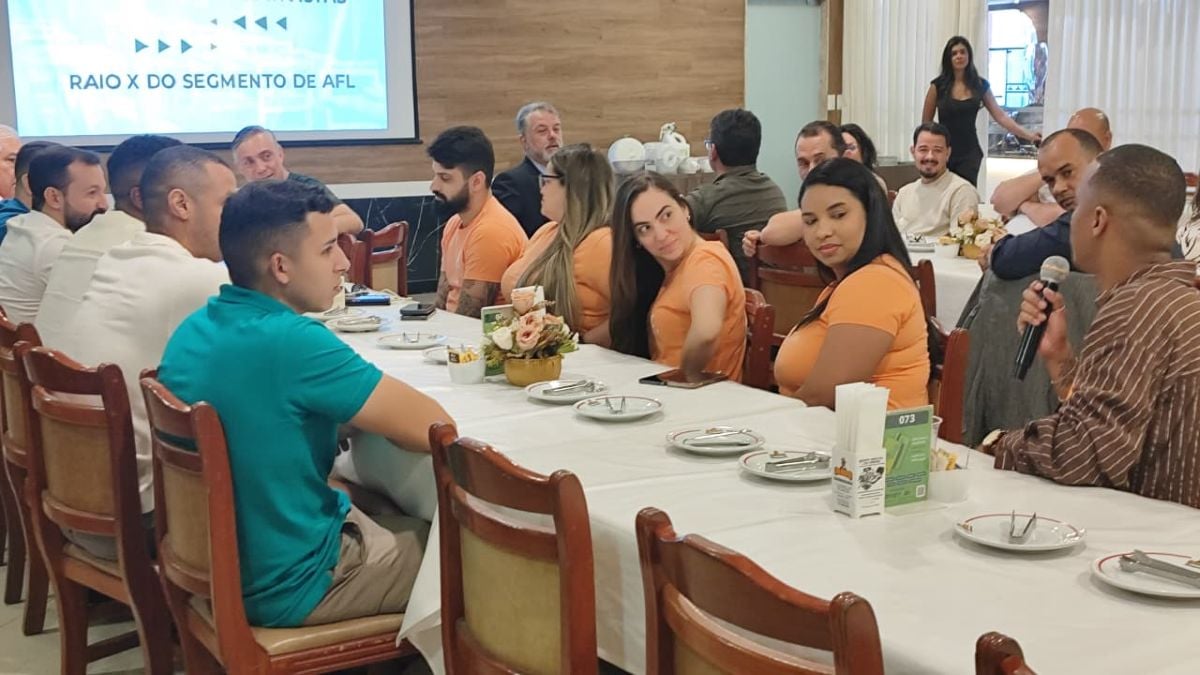 evento da Abrasel Associação Brasileira de Bares e restaurantes em feira de santana