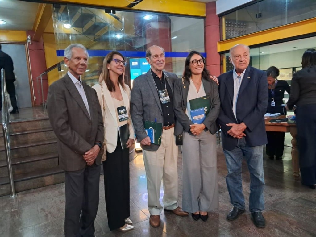 evento em comemoração aos 35 anos do código de defesa do consumidor