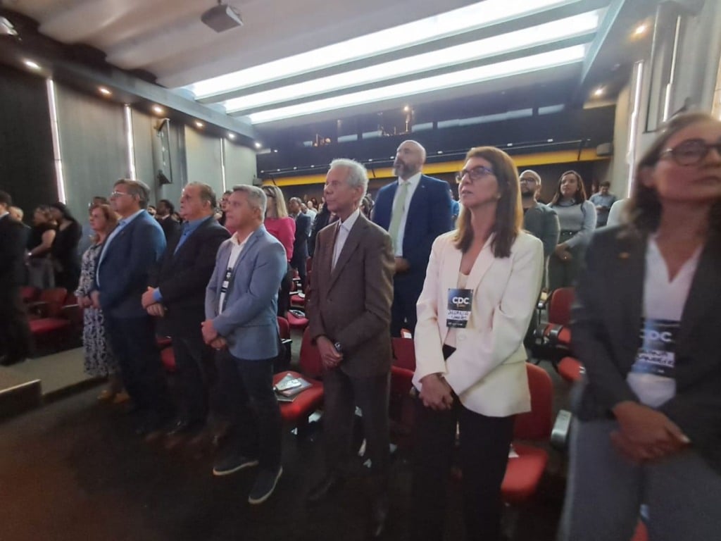 evento em comemoração aos 35 anos do código de defesa do consumidor