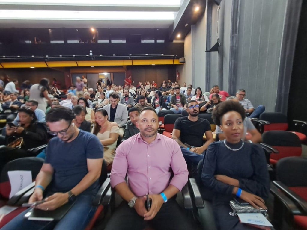 evento varejo CDL lançamento da campanha natal de prêmios foto ney silva acorda cidade