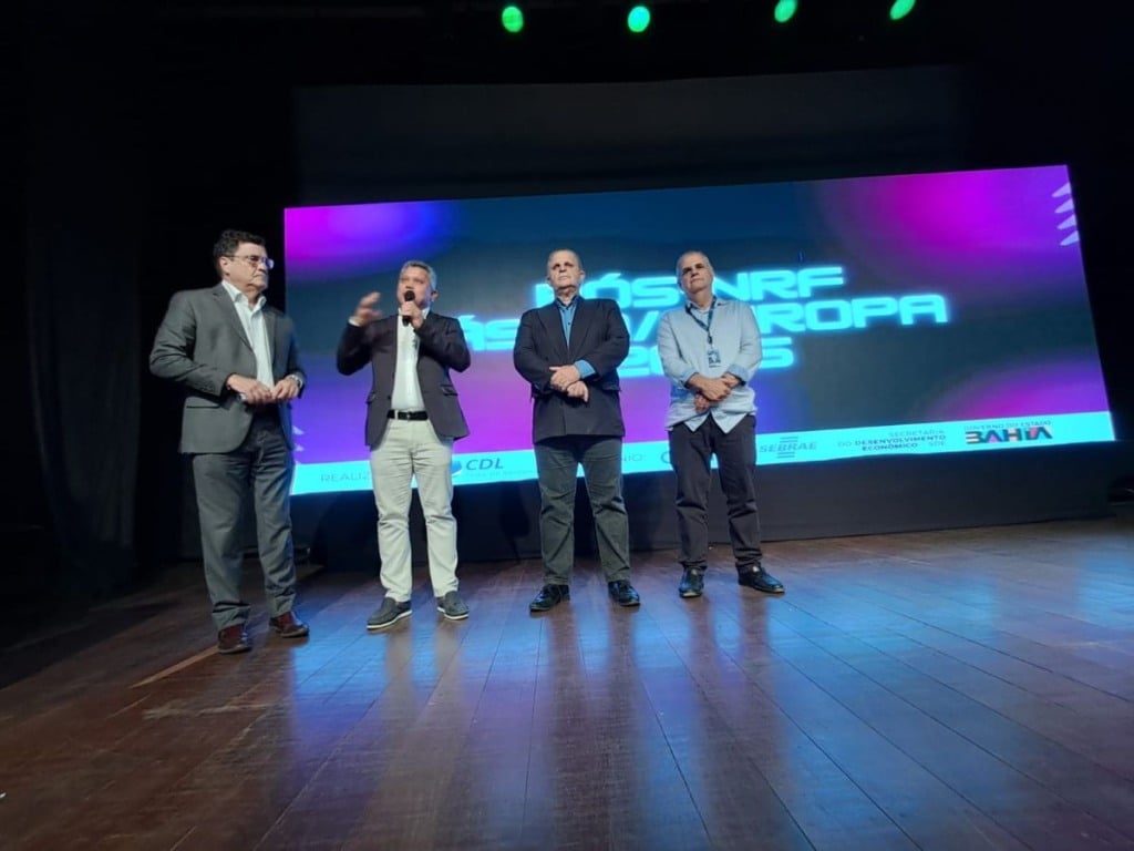 evento varejo CDL lançamento da campanha natal de prêmios foto ney silva acorda cidade