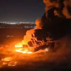 explosão na Argentina
