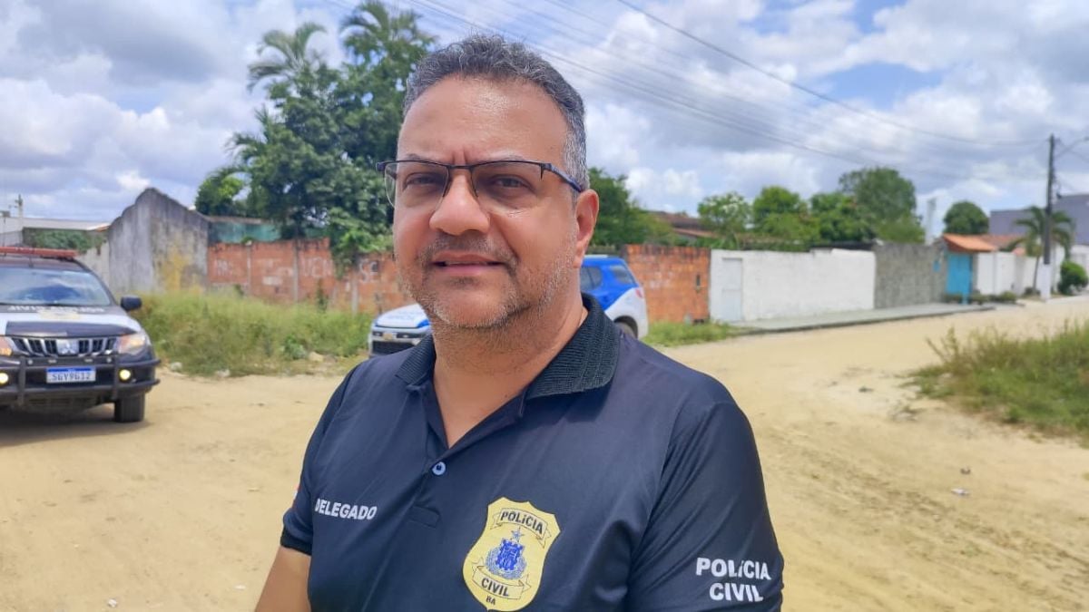 Delegado Fabrício Linard