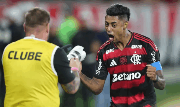 Foto: Gilvan de Souza / Flamengo