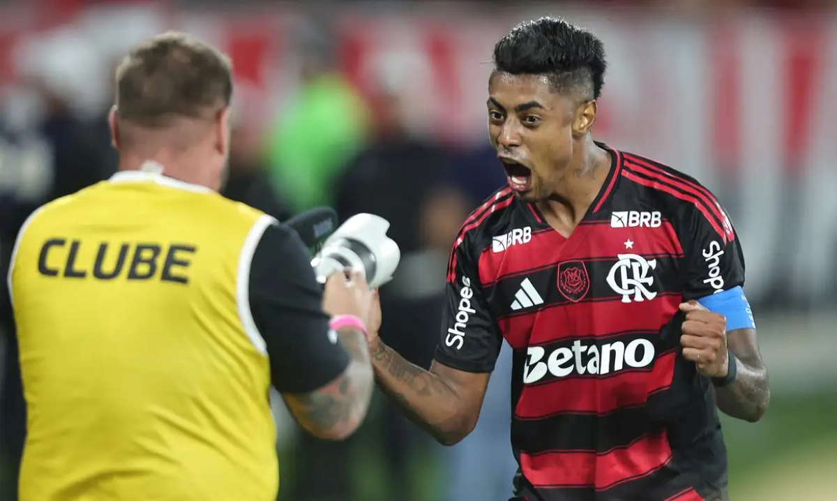 Foto: Gilvan de Souza / Flamengo Foto: Gilvan de Souza / Flamengo