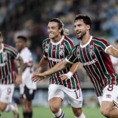 Após emplacar 6 x 0 contra São Paulo, Fluminense se classifica para Libertadores