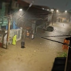 Fortes Chuvas em Feira de Santana