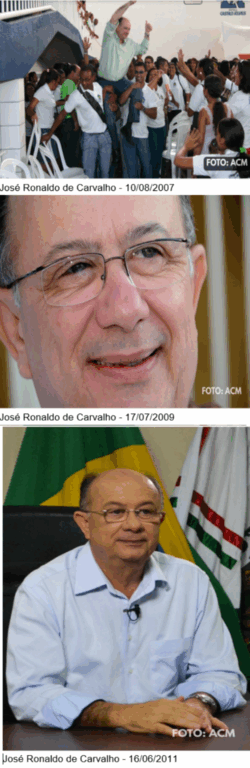 José Ronaldo de Carvalho