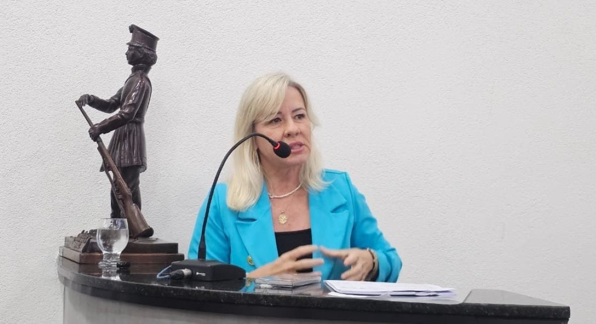 Presidente da Fundação Hospitalar usa Tribuna Livre para apresentar projetos previstos para 2026 Presidente da Fundação Hospitalar usa Tribuna Livre para apresentar projetos previstos para 2026