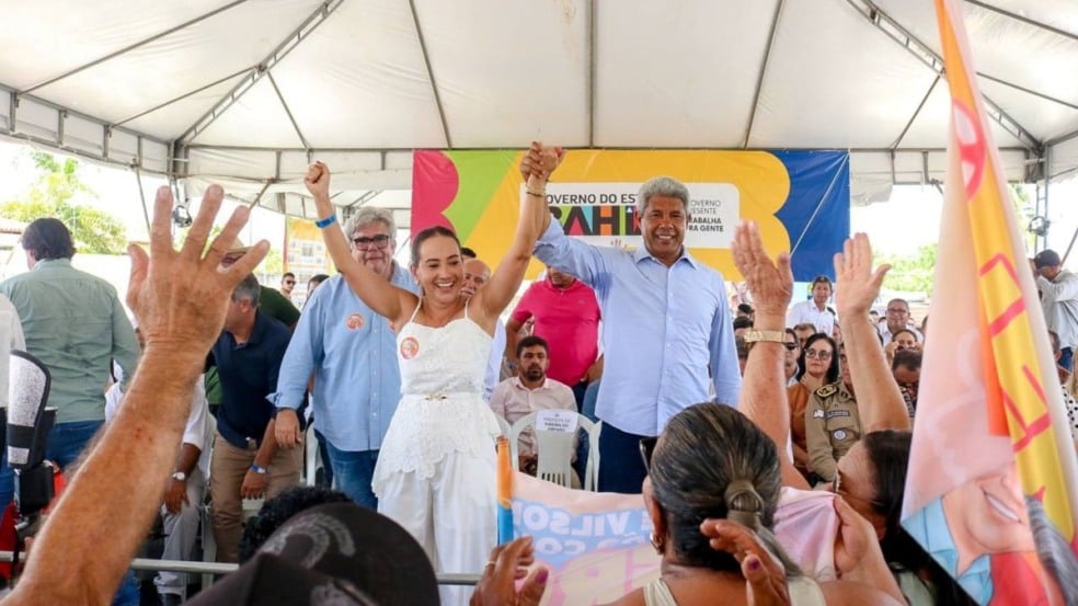 prefeita de Ribeira do Amparo