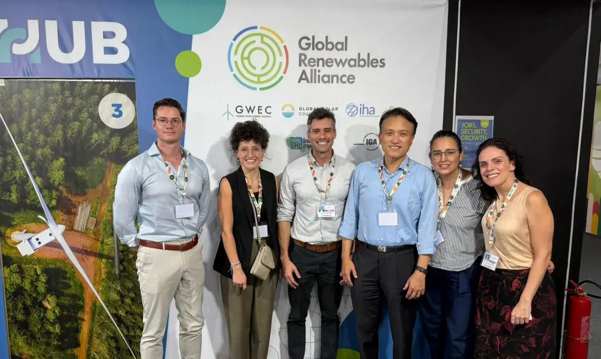 Amazônia terá expansão histórica de energia limpa com novo acordo internacional Amazônia terá expansão histórica de energia limpa com novo acordo internacional