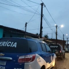 Homicídio no Distrito de Humildes