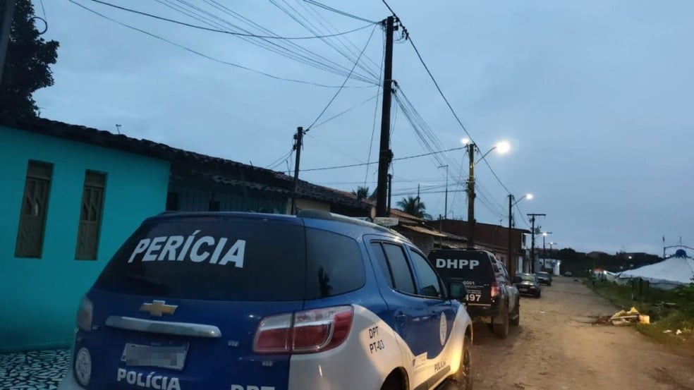 Homicídio no Distrito de Humildes