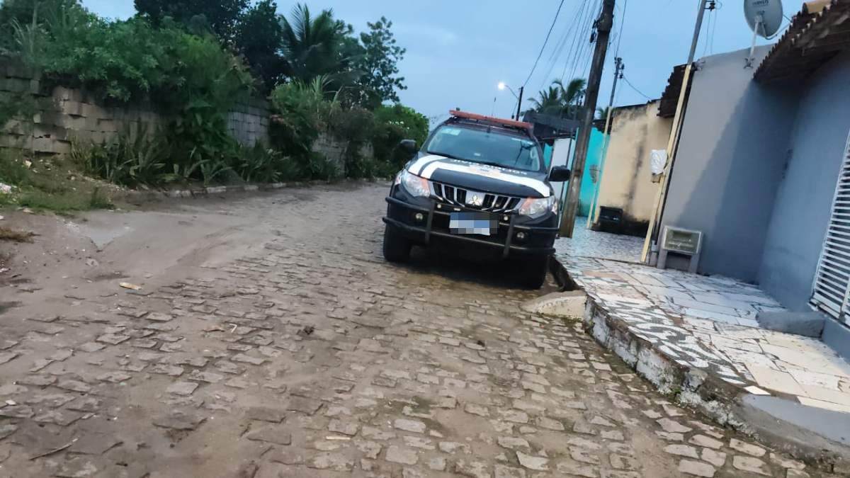 Homicídio no Distrito de Humildes