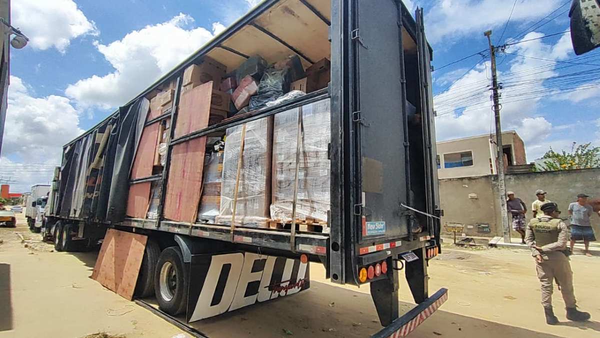 Homicídio no bairro Papagaio