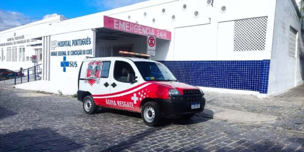 Hospital Português - Conceição do Coité