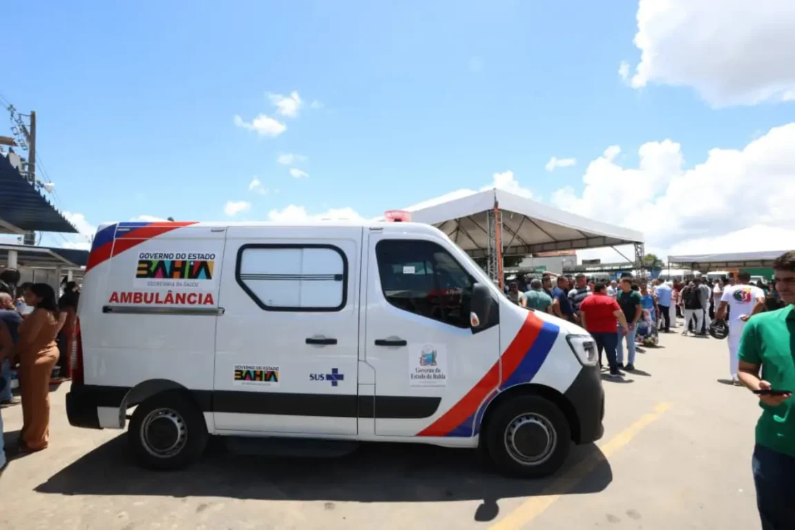 Governo autoriza licitação para construção de primeira UTI pediátrica do recôncavo baiano