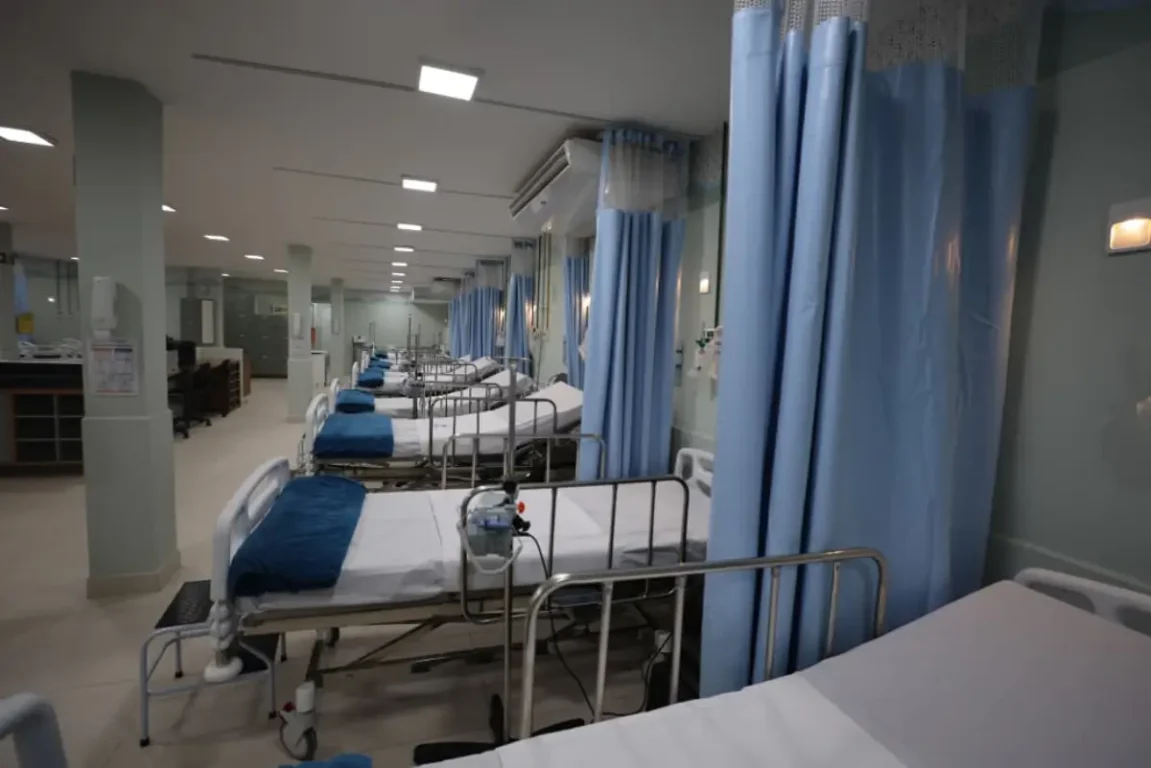Governo autoriza licitação para construção de primeira UTI pediátrica do recôncavo baiano
