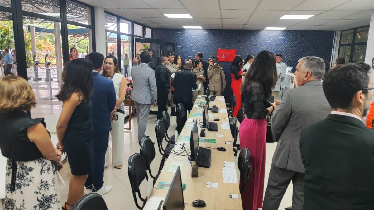 Unex inaugura Centro Judiciário de Solução de Conflitos ampliando acesso às conciliações jurídicas em Feira de Santana