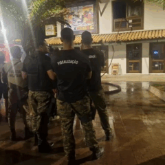 incêndio residência praia do forte morre menina