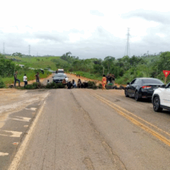 interdição da BR-101