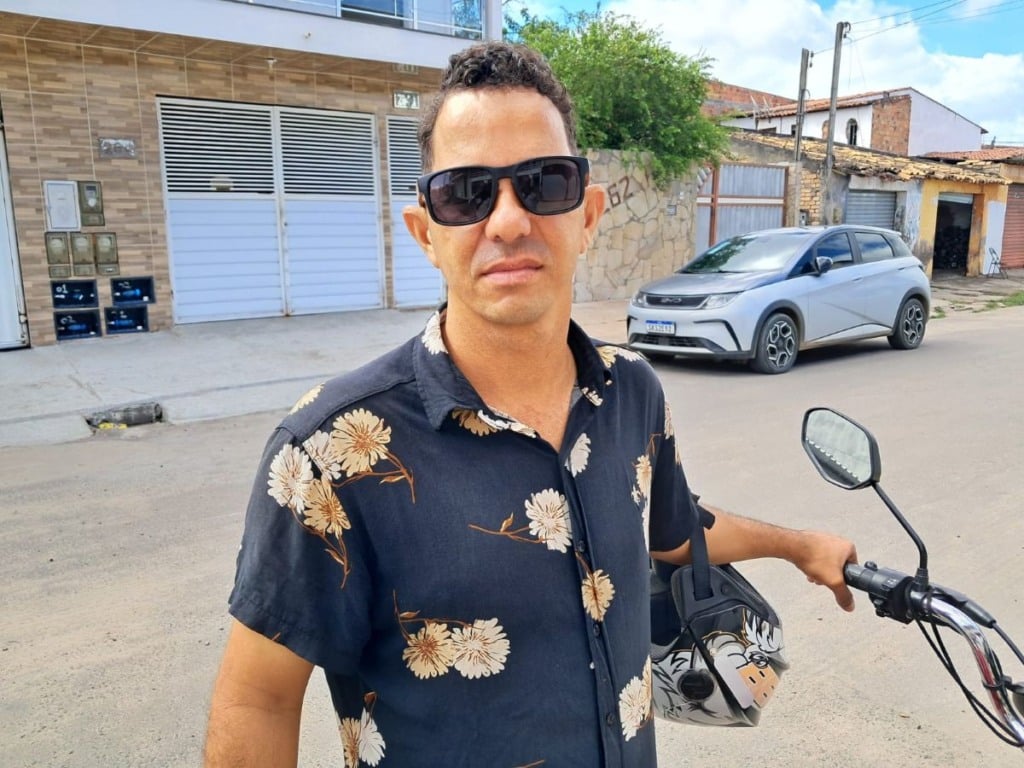 alagamento no bairro baraúnas